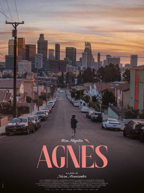 Agnès poster