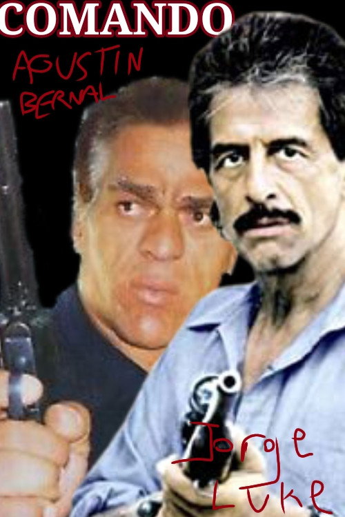Comando poster