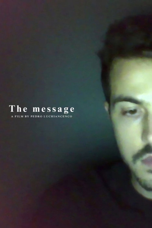 The Message poster