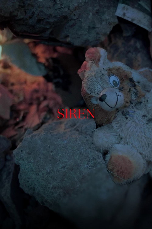 Siren poster