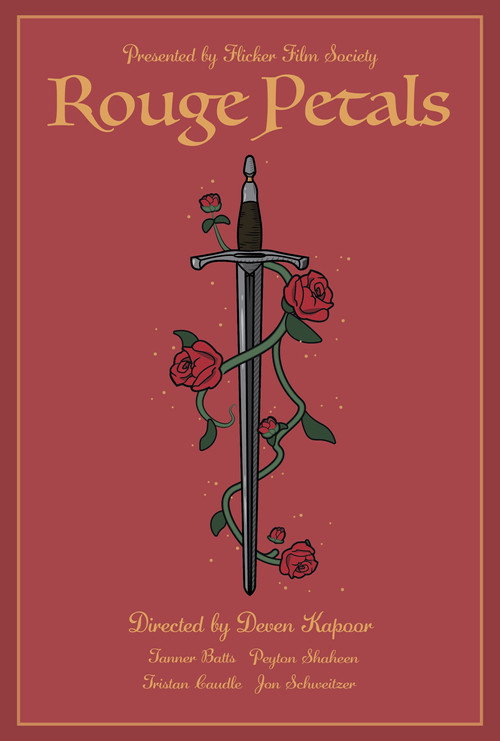 Rouge Petals poster
