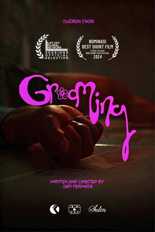 Grooming poster