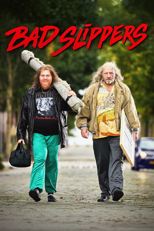 Bad Slippers poster
