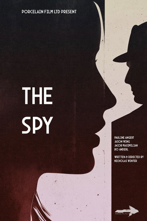 The Spy poster