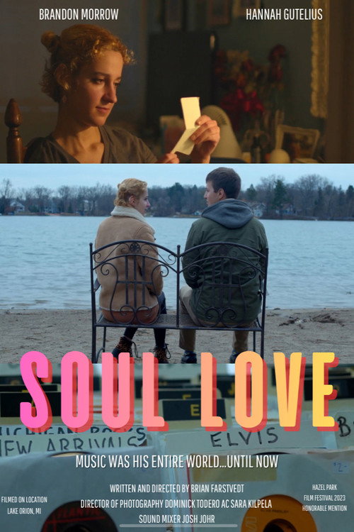 Soul Love poster