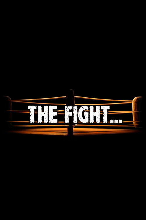 The Fight poster