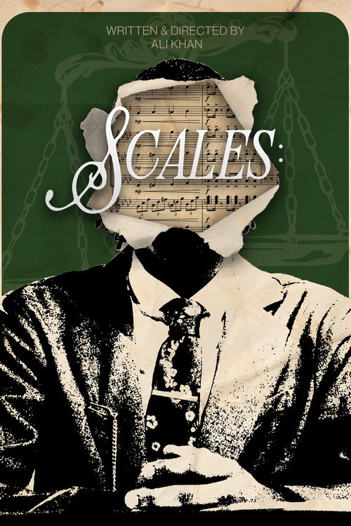 SCALES poster