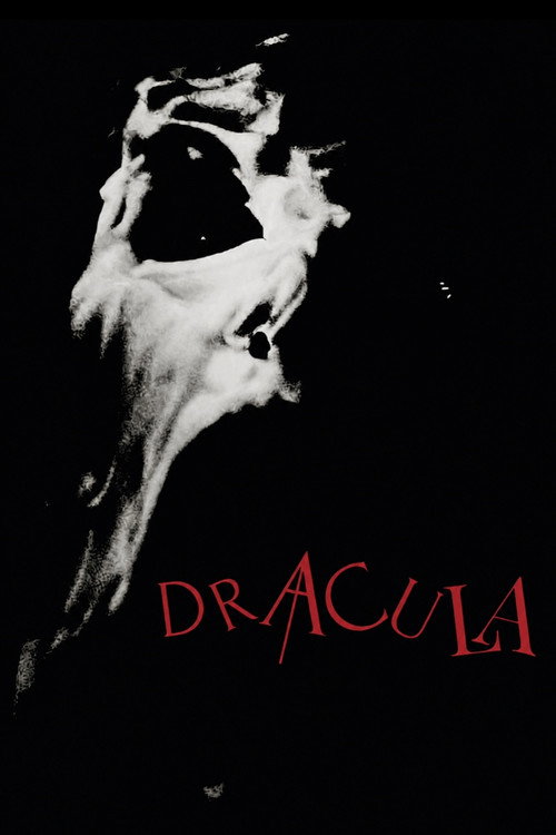 Dracula poster