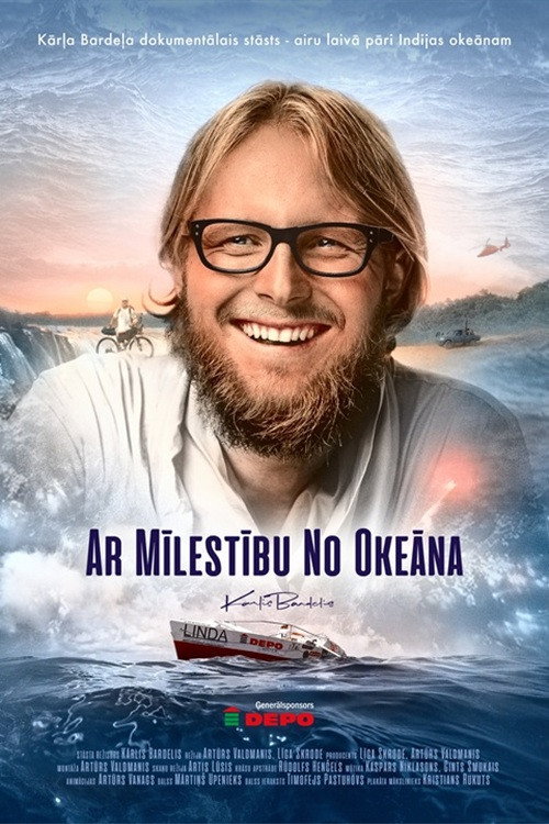With Love From The Ocean poster