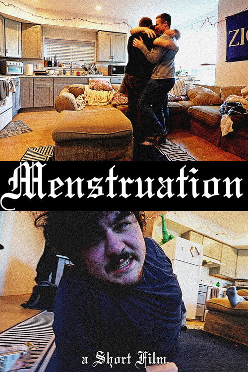Menstruation poster
