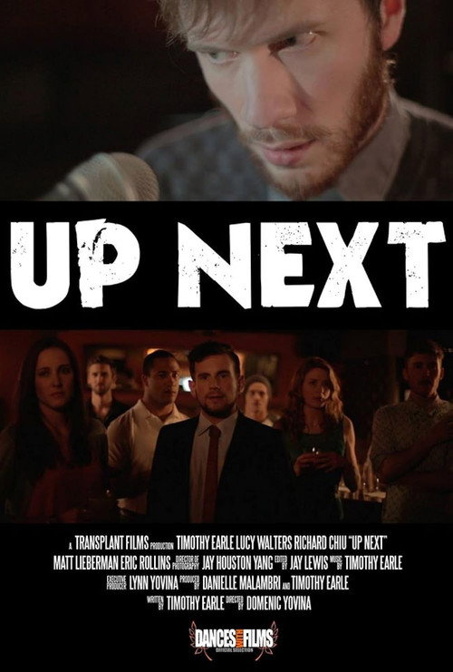 Up Next poster