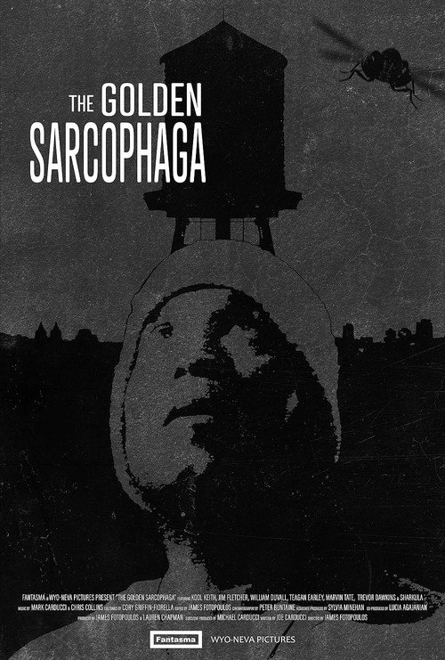 The Golden Sarcophaga poster