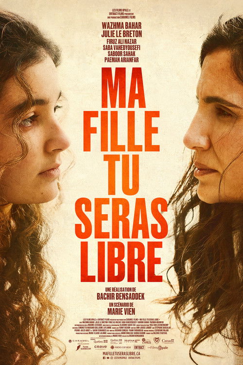 You Will Be Free poster