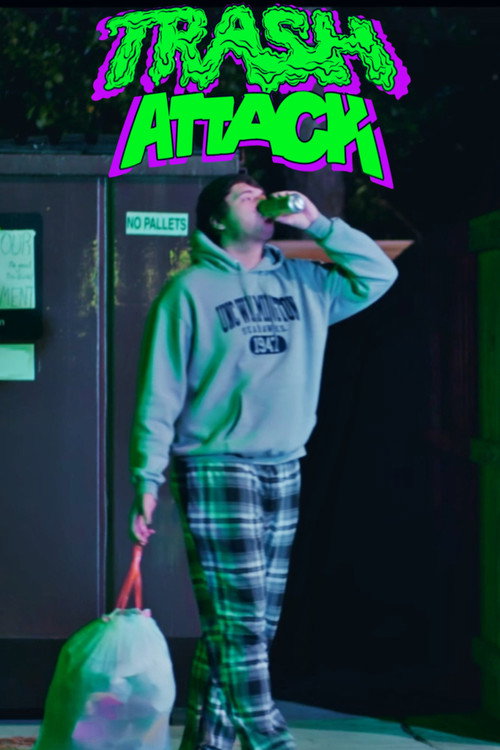 Trash Attack poster