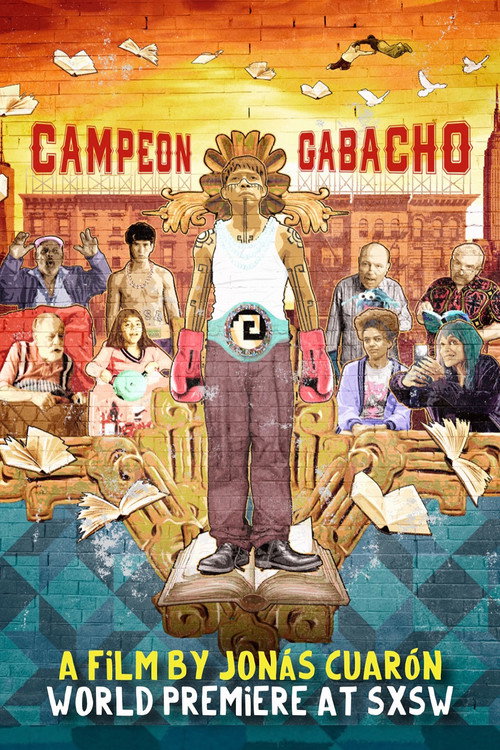 Campeón Gabacho poster