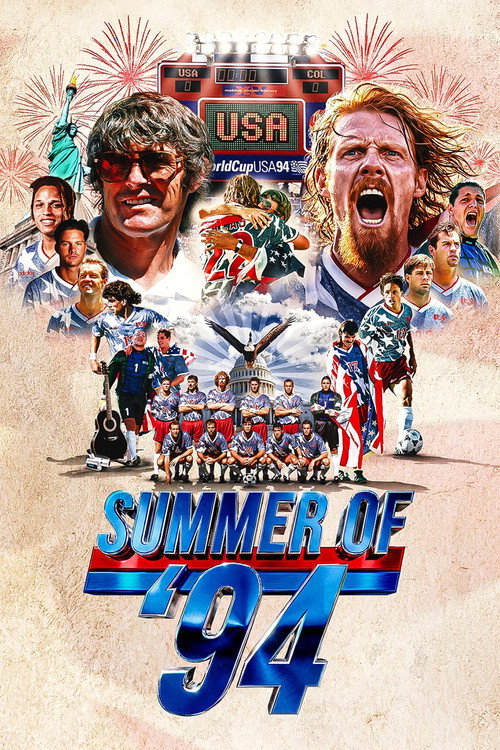 Summer of '94 poster