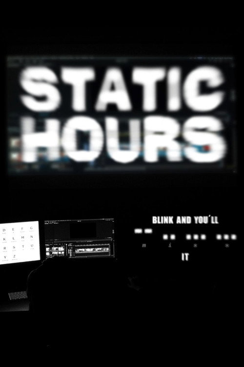 Static Hours poster
