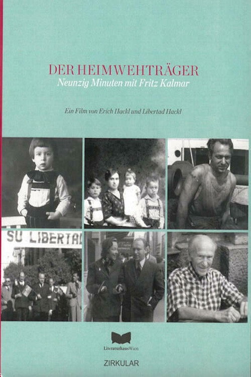 Der Heimwehträger poster