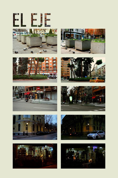 El Eje poster