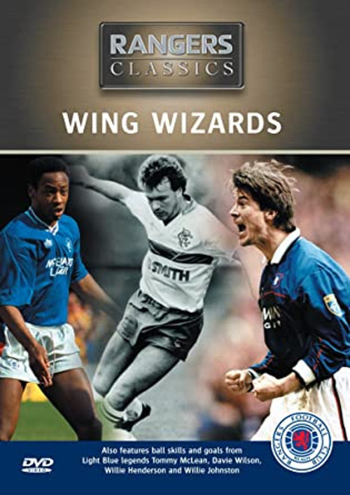 Rangers Wing Wizards poster