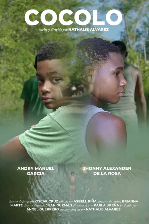 Cocolo poster
