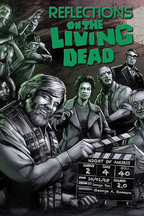 Night of the Living Dead: 25th Anniversary Documentary poster