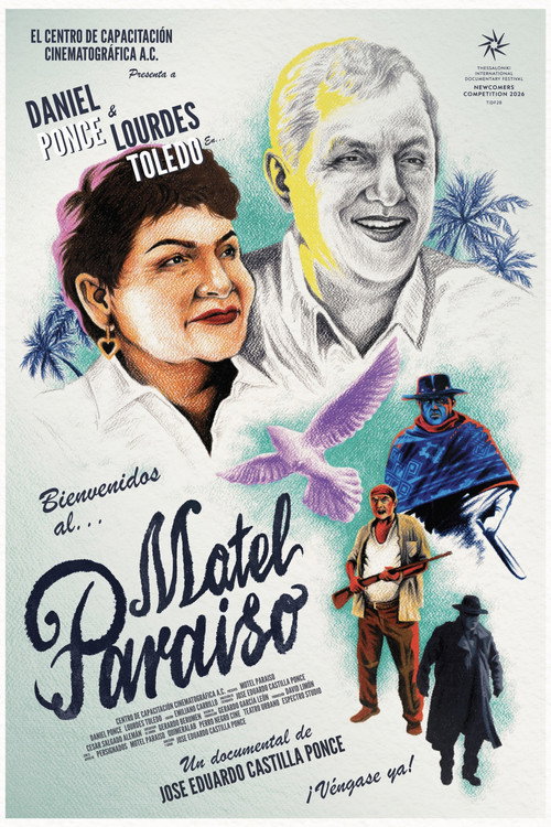 Motel Paraiso poster
