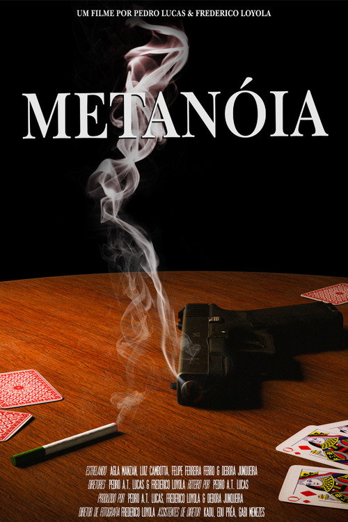 Metanoia poster
