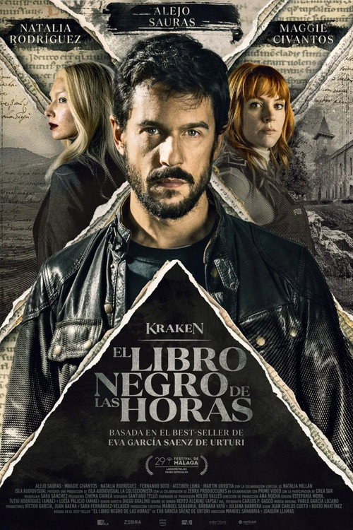 Kraken. The Black Book of Hours poster