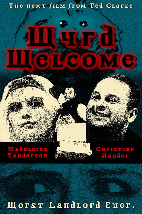 Wyrd Welcome poster