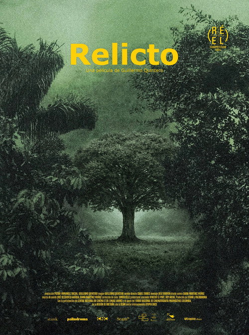 Relicto poster