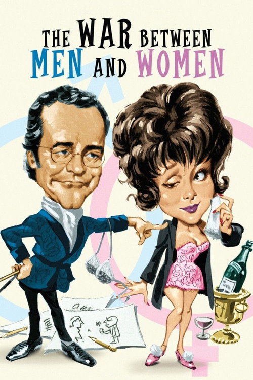 The War Between Men and Women poster