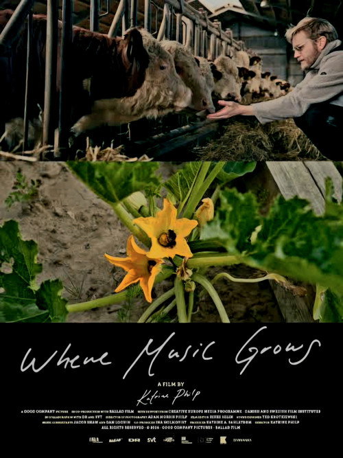 Where Music Grows poster