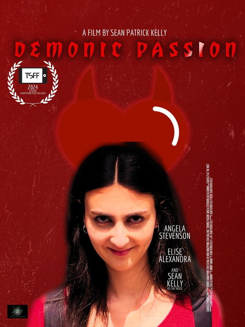 Demonic Passion poster