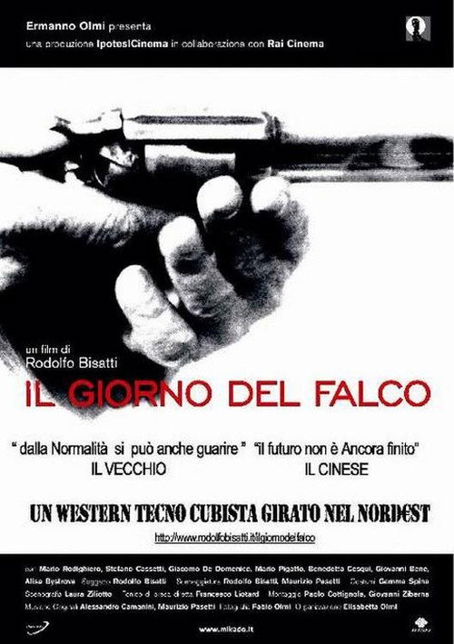 Il giorno del falco poster