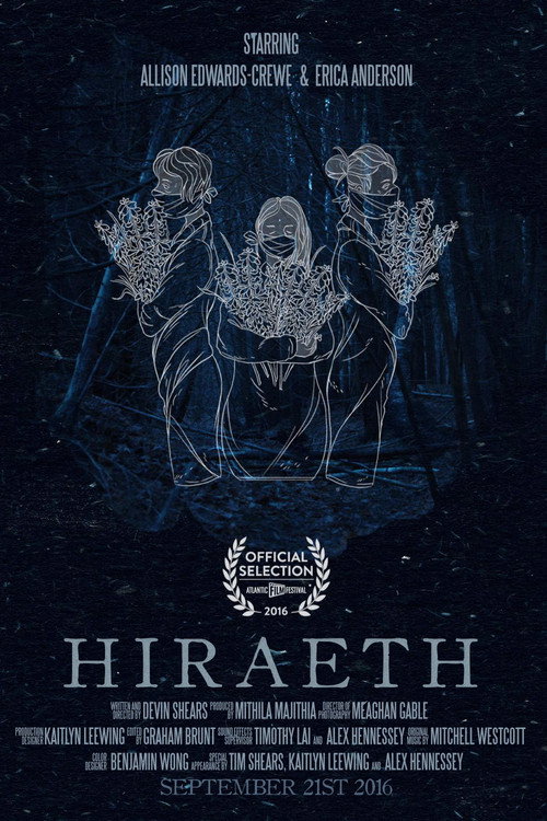 Hiraeth poster