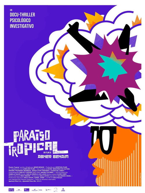 Tropical Paradise poster