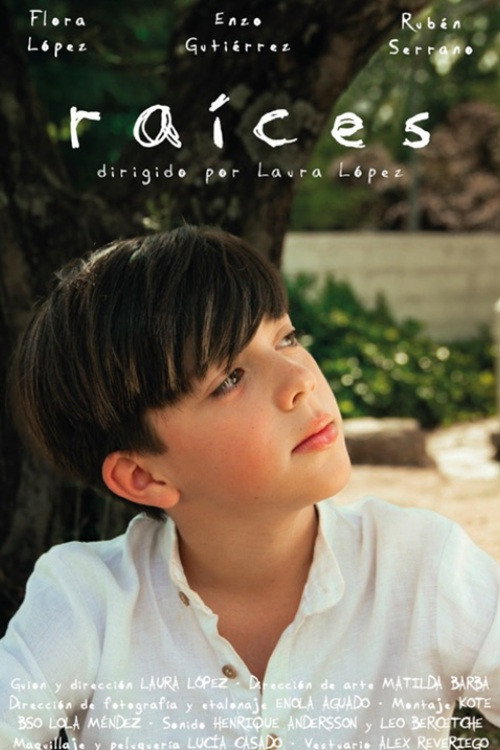 Raíces poster