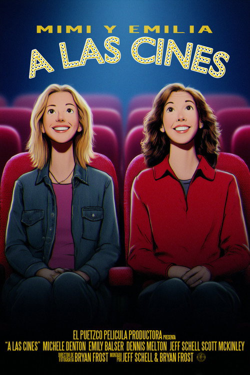 A Las Cines poster
