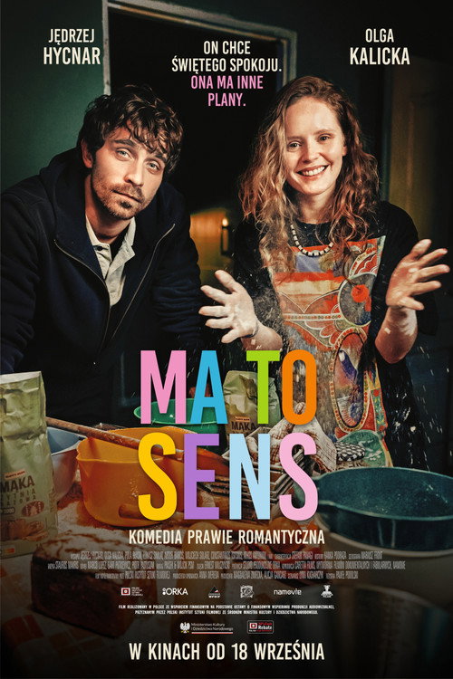 Ma to sens poster