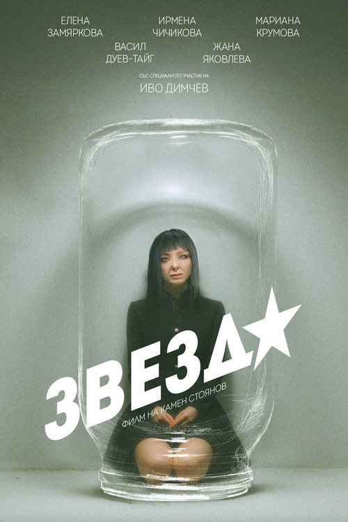 Zvezda poster