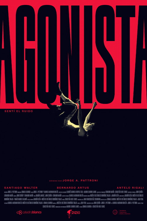 Agonista poster