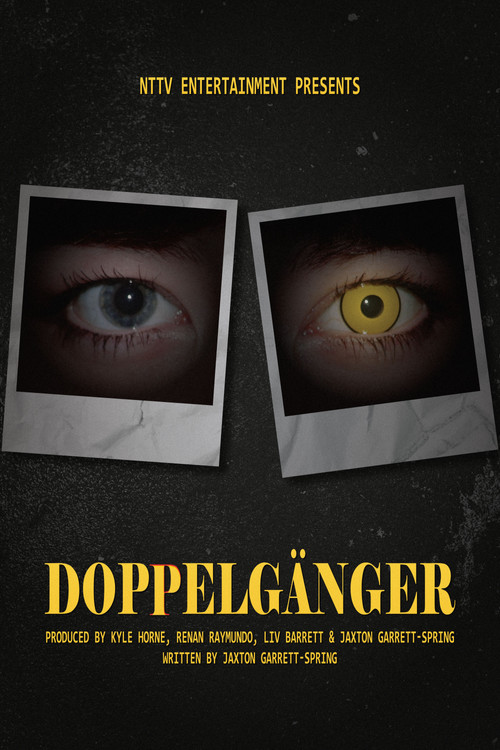 Doppelgänger poster