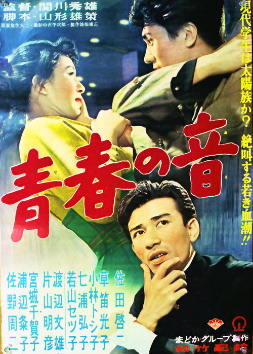 Sound of Youth poster