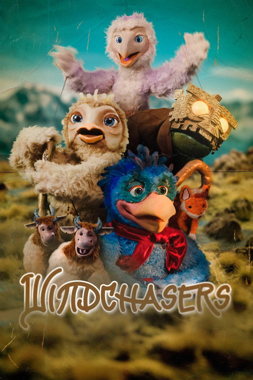 Windchasers poster