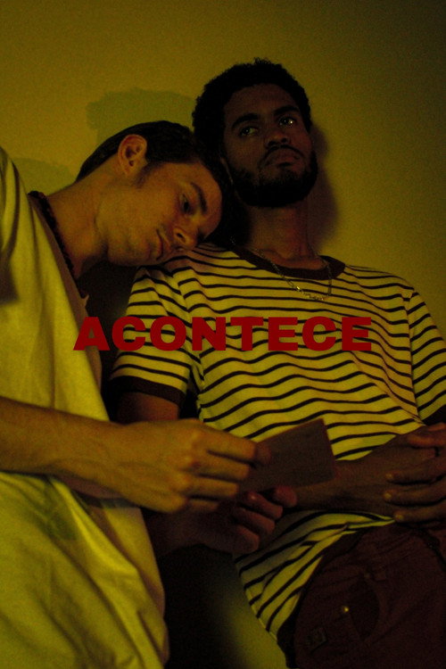 ACONTECE poster