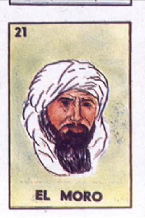 el moro poster