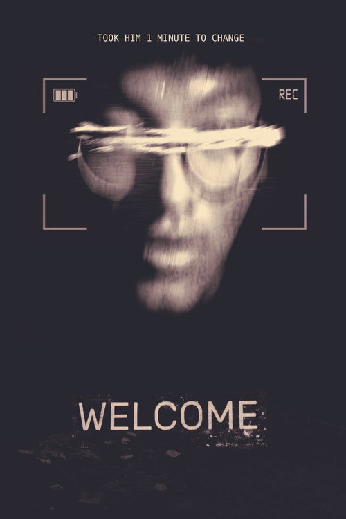 Welcome poster