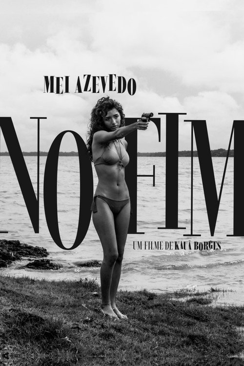 No Fim poster