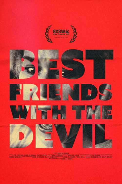 Best Friends with the Devil poster